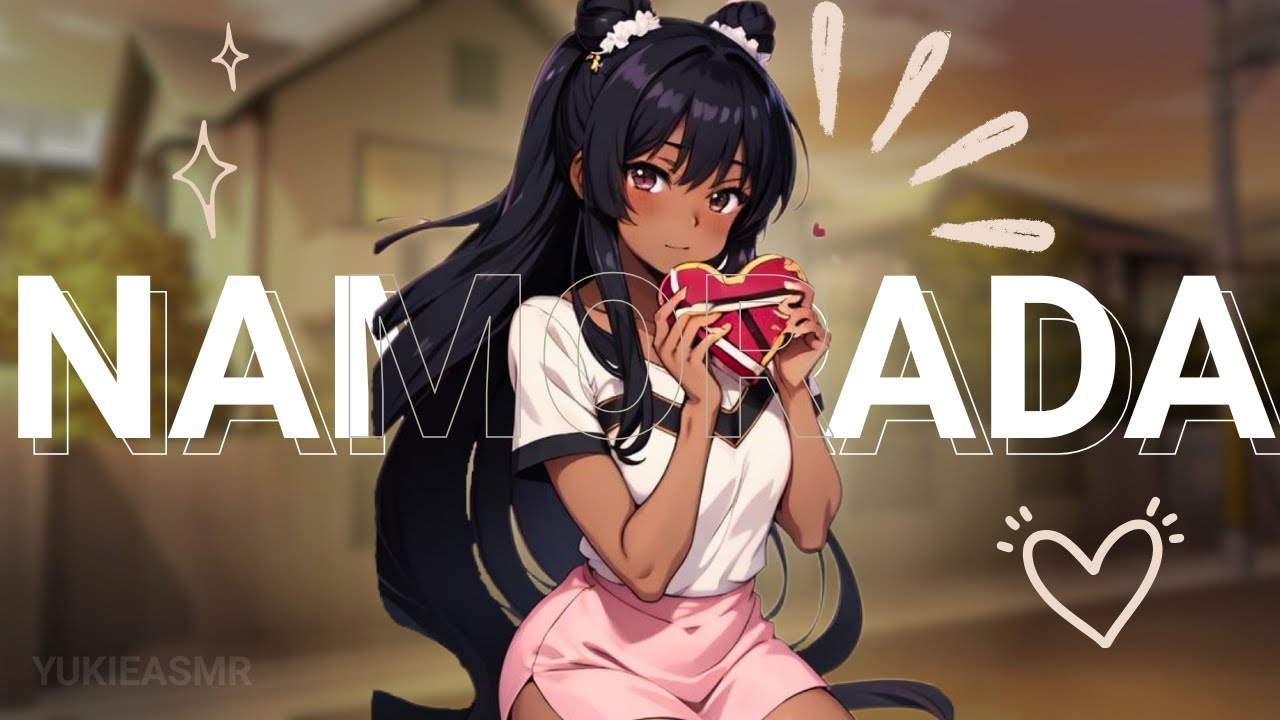 (ASMR Roleplay) &ldquo;Namorada por um Dia&rdquo; - Dia dos Namorados