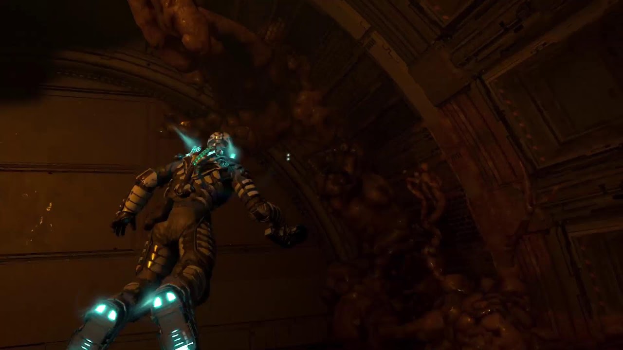 Dead Space 1 Remake