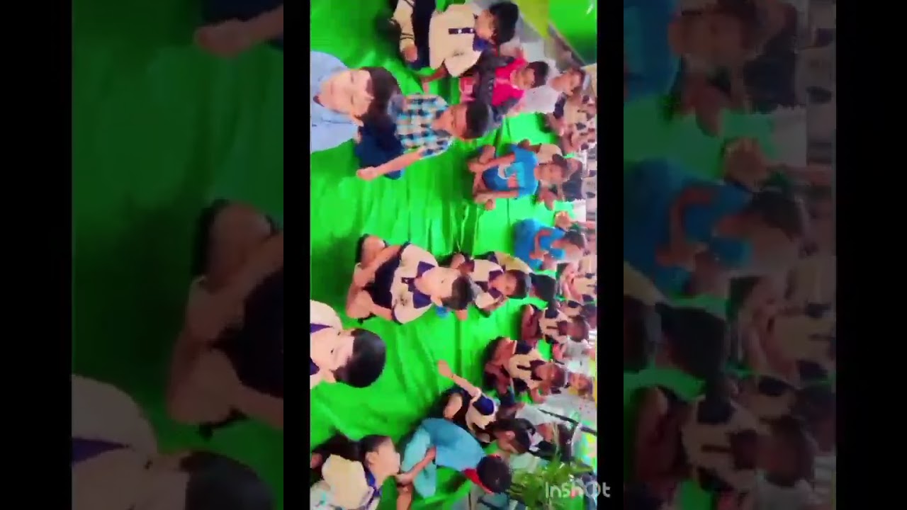 International yoga day in Acharana school