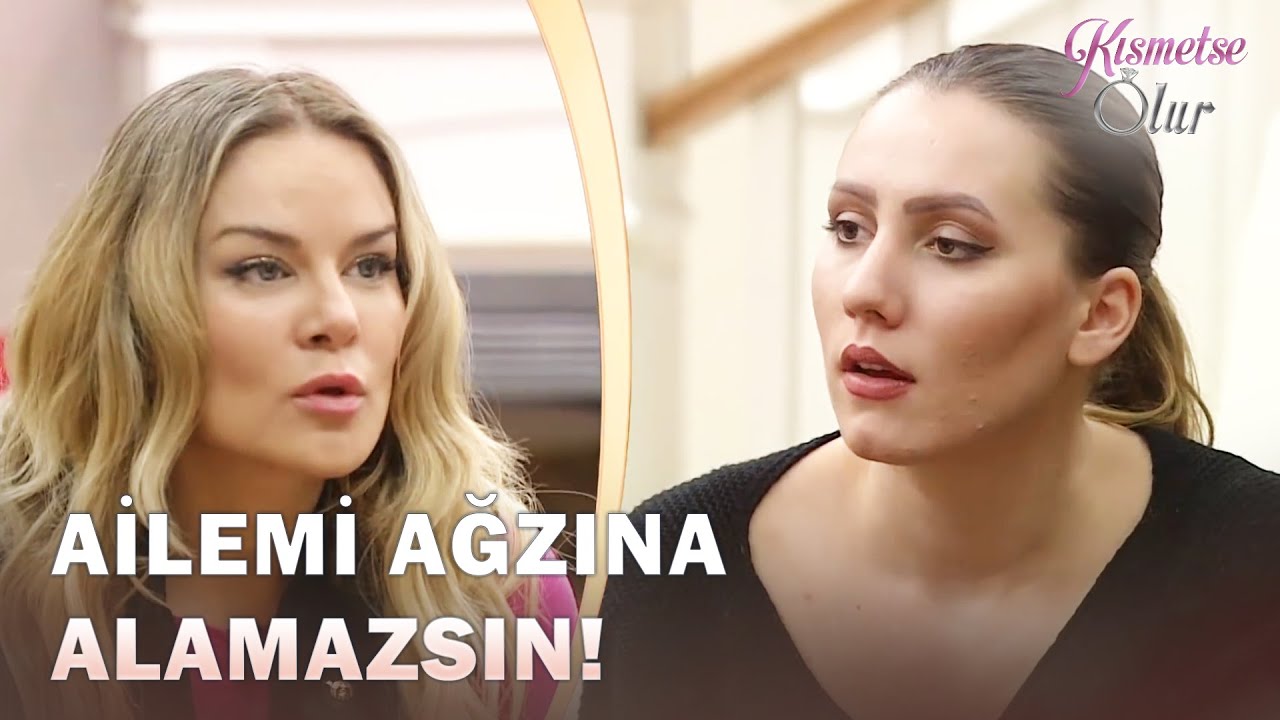 Dani ve Burçak Arasında Tansiyon Düşmüyor! | Kısmetse Olur 72. Bölüm