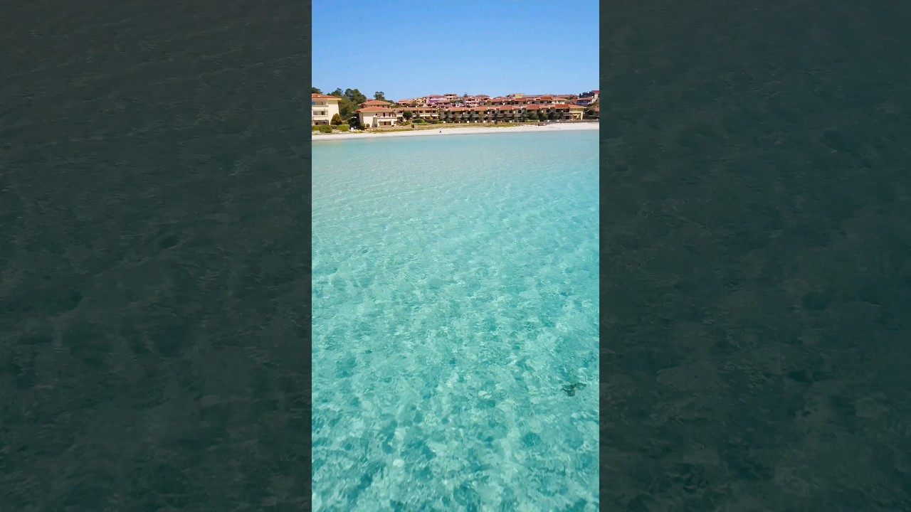 Video completo ☝️Golfo Aranci Sardegna 💙🏖️🌊#sardegna #sardinia #shortvideo #shorts #travel#beautiful