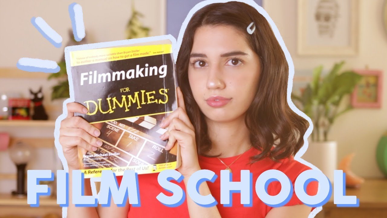How To Prepare for Film School