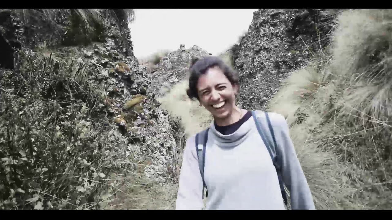 Perdidos en las montañas de Perú