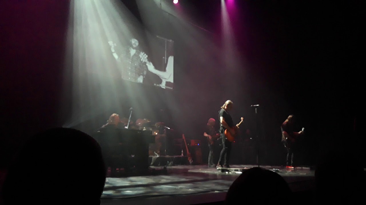 Sebastian Riedel & Cree List do M, Warszawa Teatr Roma 11-02-2019r