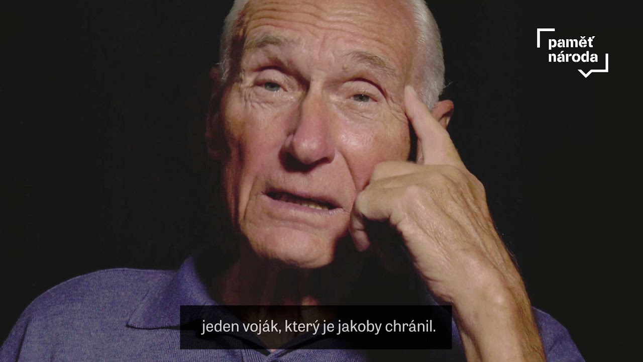 Pamětníci východních Čech vyprávějí - Vlastimil Stratílek