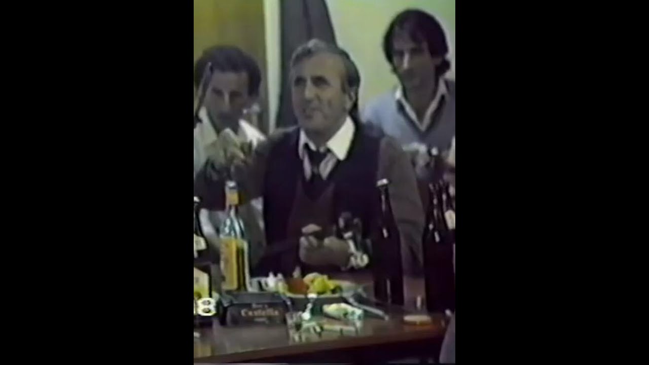 Marash Krasniqi - Kral Nikolla kqyr n'tyrbi 1977