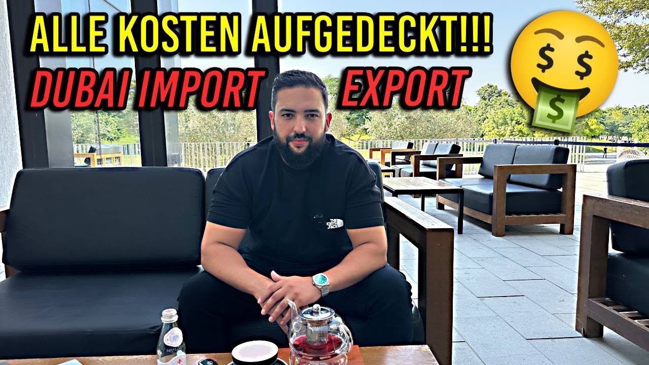 Auto aus Dubai importieren: LOHNT ES SICH ? Kosten, Risiken & echtes Fazit
