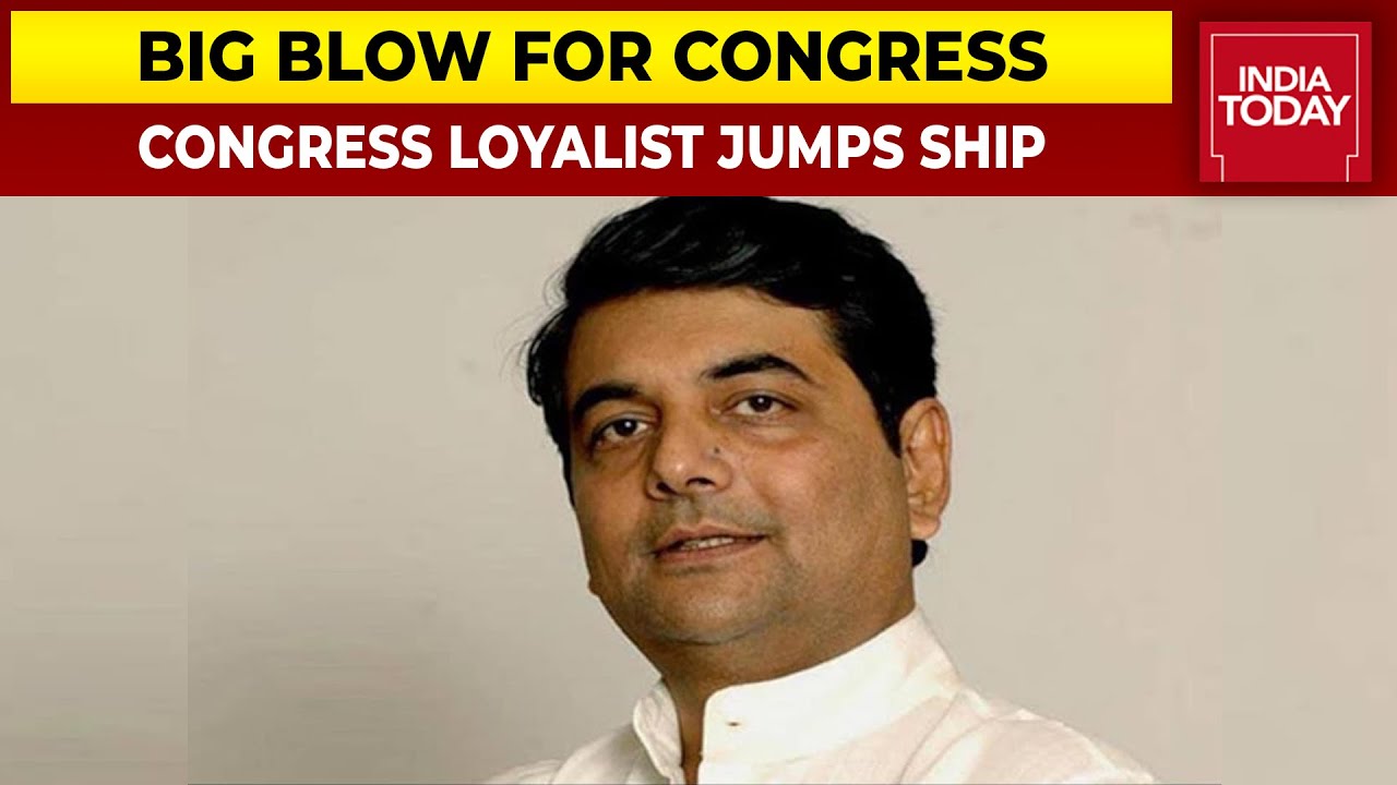 RPN Singh Removes Congress From His Twitter Bio, Long Term Congress Loyalist To Jump Ship?
