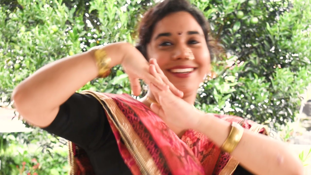 Hichki dance Cover / Ashika Gowrea #hichki #marathidance #worlddanceday #GAPA