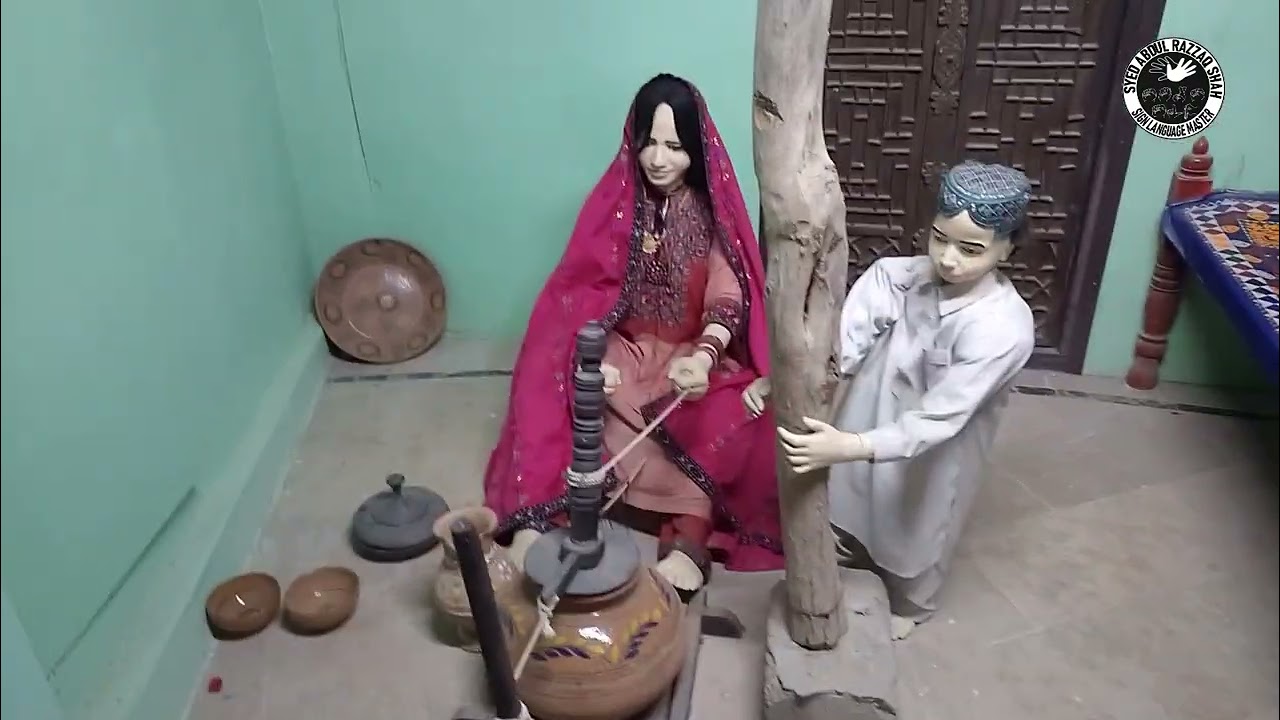 Nagarparkar Museum, Tharparkar | Travel Vlogs