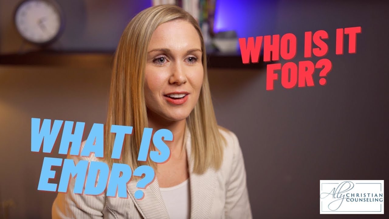 What is EMDR and who is it for?