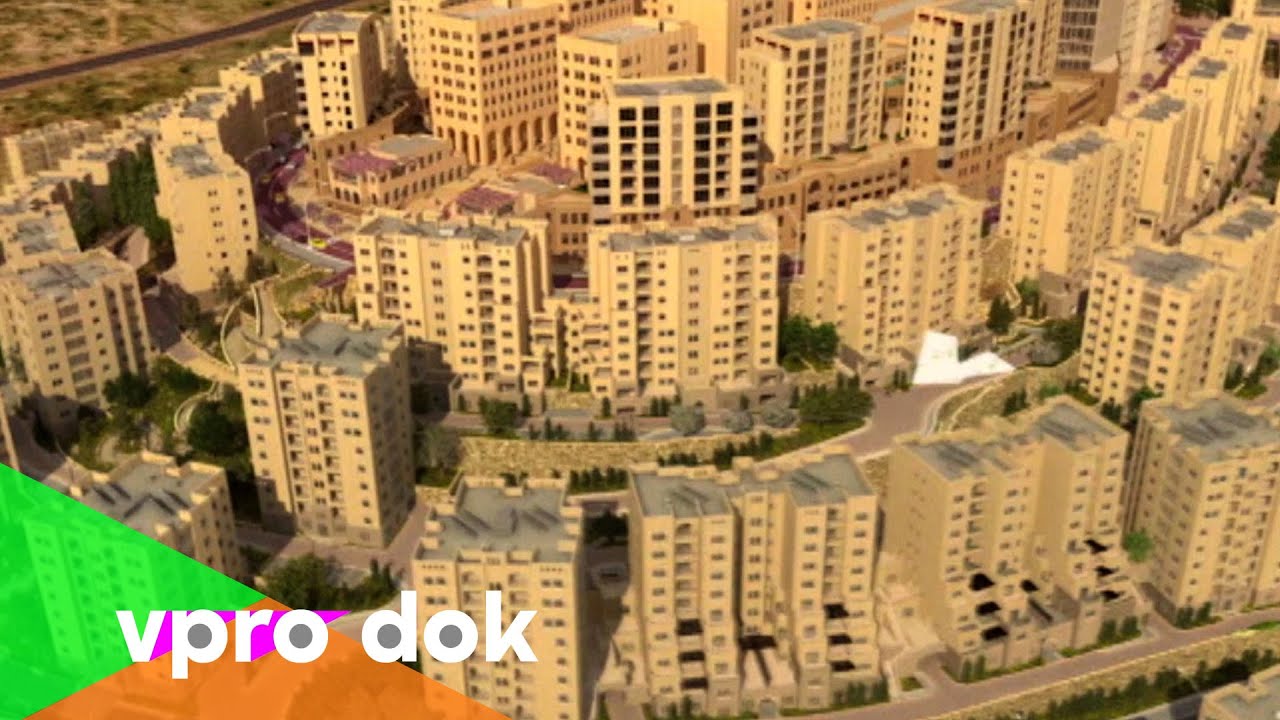 Rawabi, die versprochene Stadt | VPRO Dok