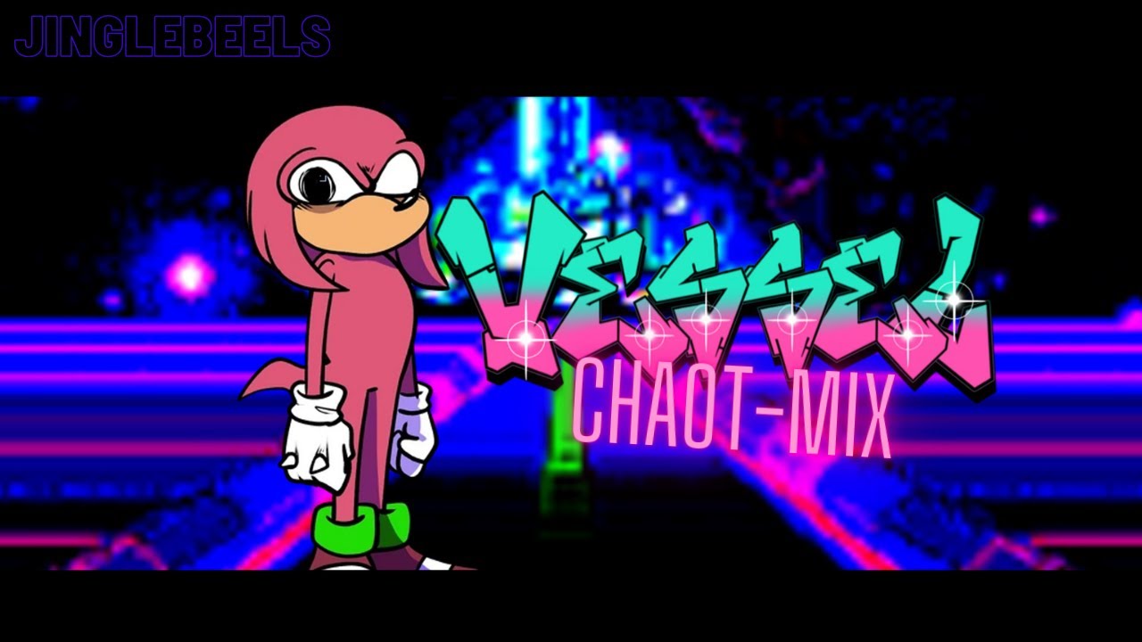 (FNF) Vessel [Chaot-mix] | Cover