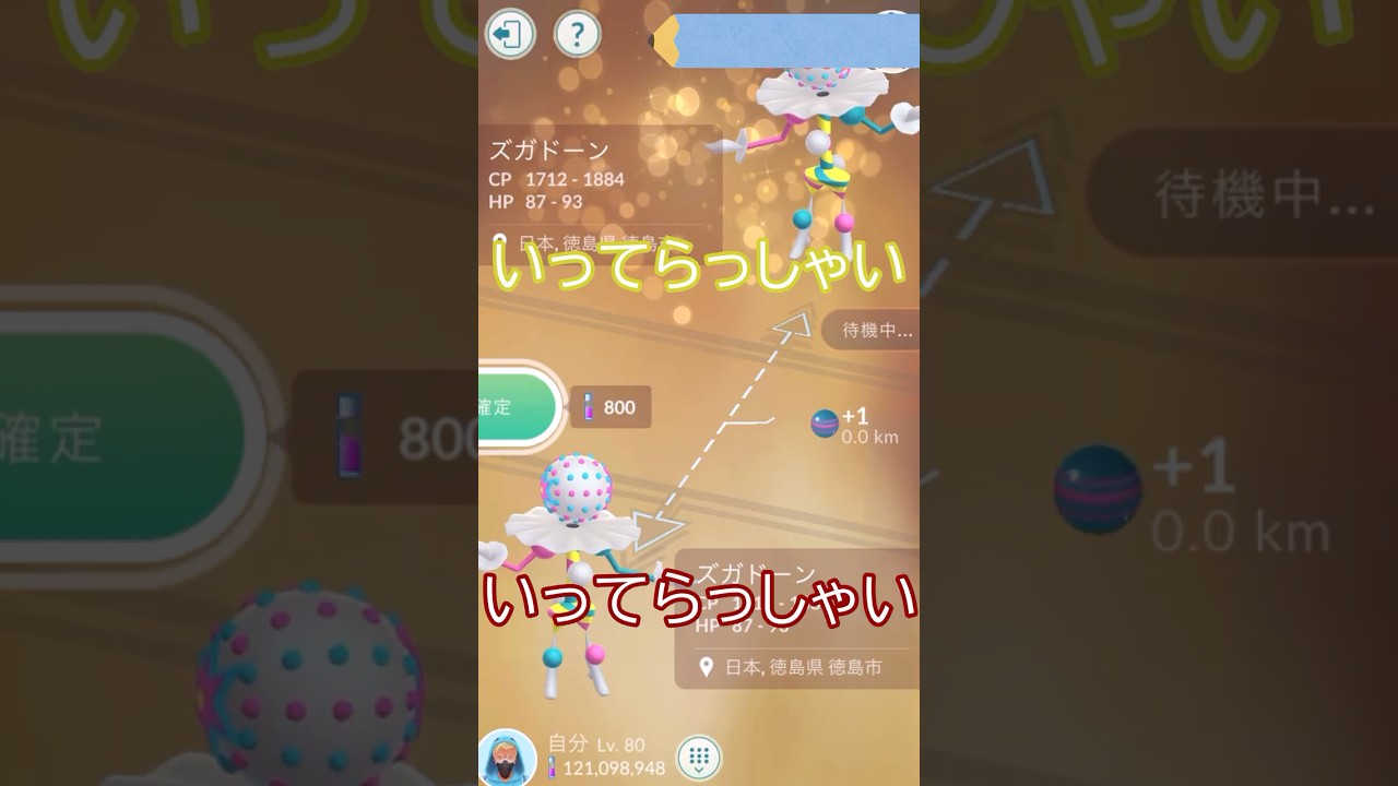 ✨キラ交換✨ズガドーン相互🤡🎈 