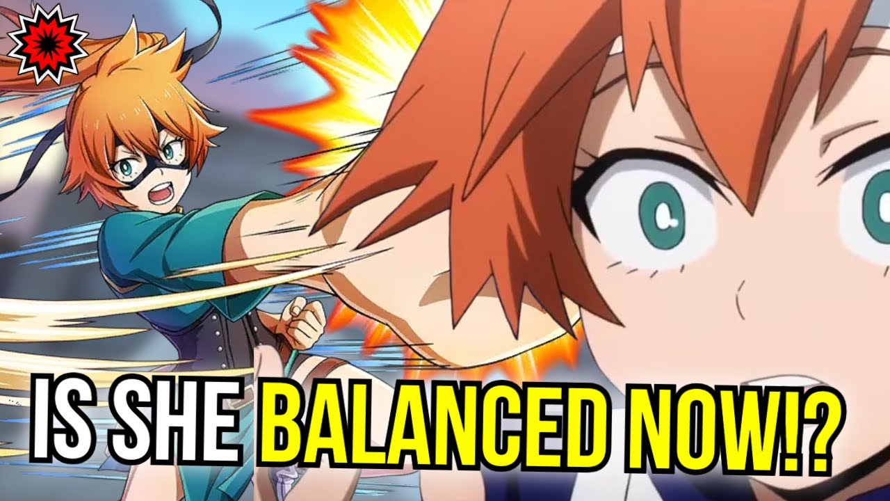 FINALLY A GOOD BALANCE CHANGE! RED KENDO NERFED!