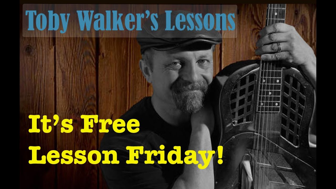 03 Free Lesson Friday