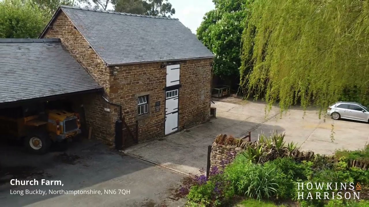 Church Farm, Long Buckby