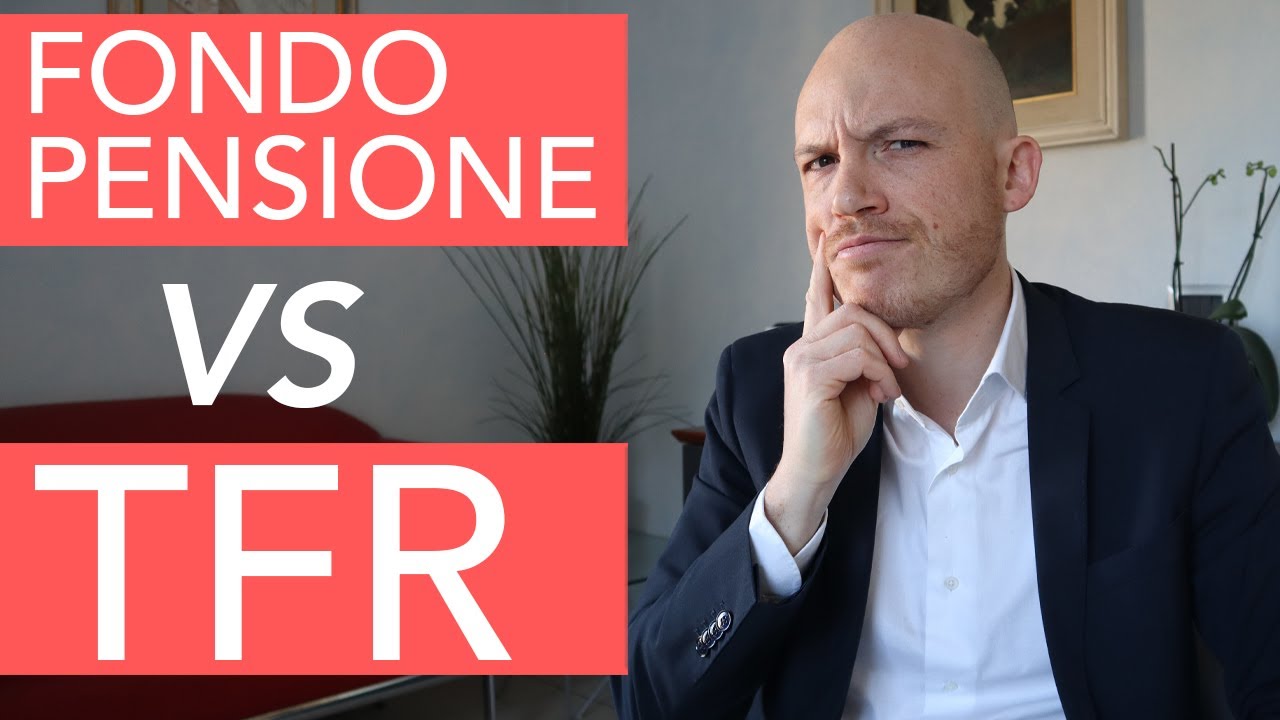 Fondi pensione vs TFR: ecco cosa devi sapere