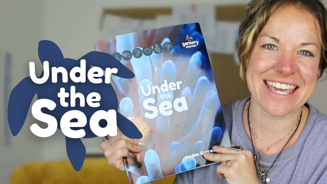 Under the Sea Sensory Story