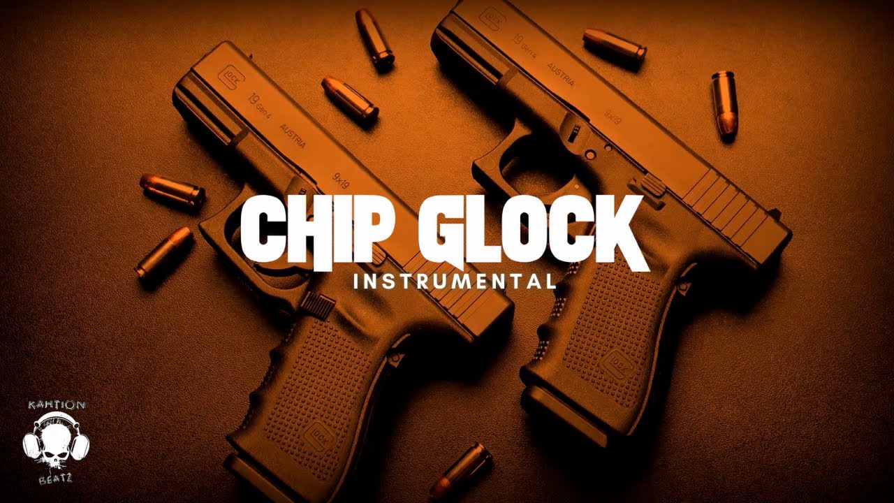 Dancehall Riddim Instrumental - Chip Glock (Official Audio) Prod. kahtion Beatz