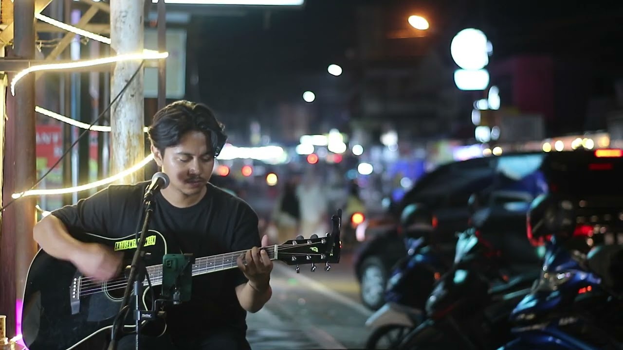 Dua sejoli - Dewa19 Cover by Ajie