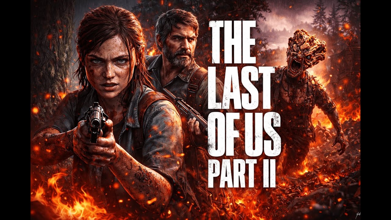 The Last of Us Part II – No Turning Back | Live