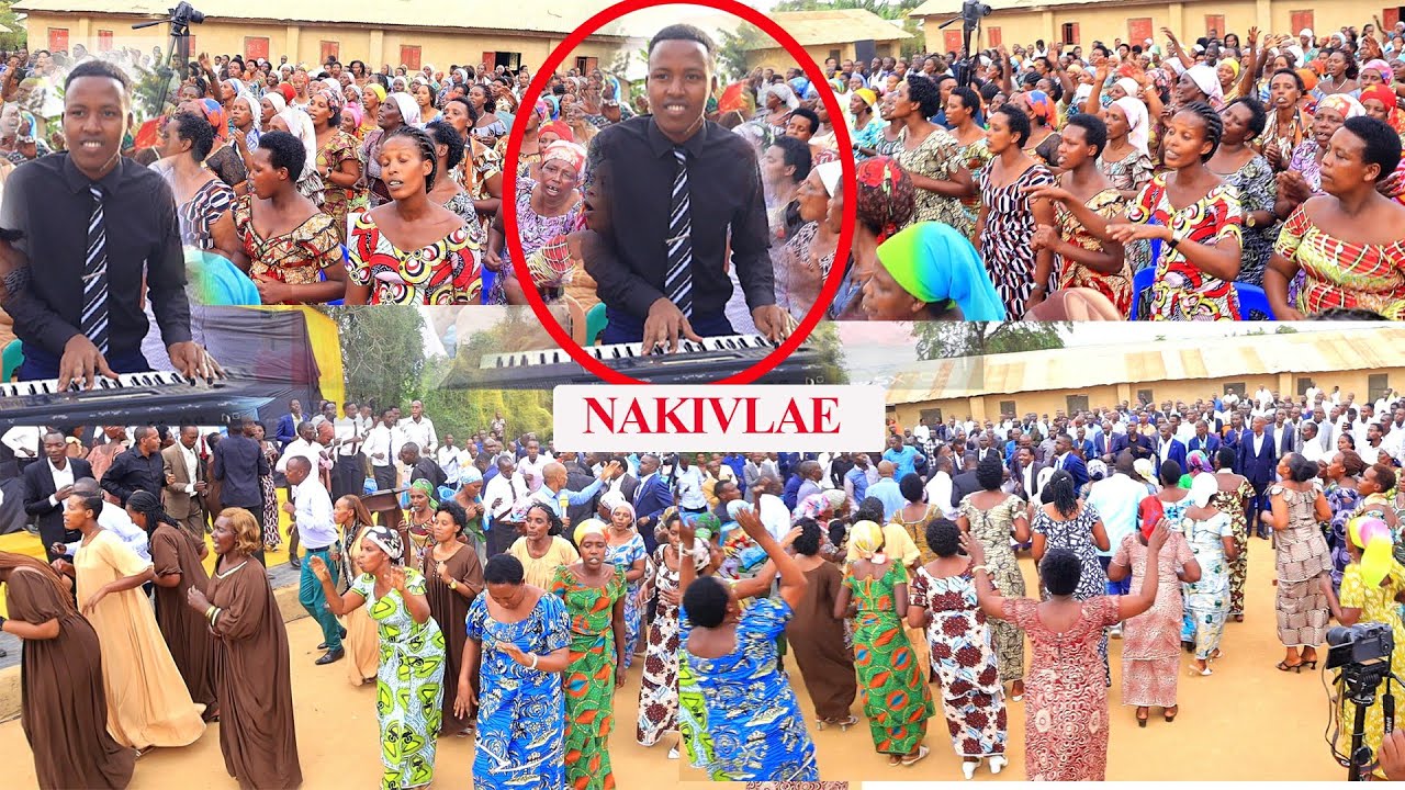 PIANIST KOFFI NA BAYUMBE NAKIVALE BYARI UMUNEZERO