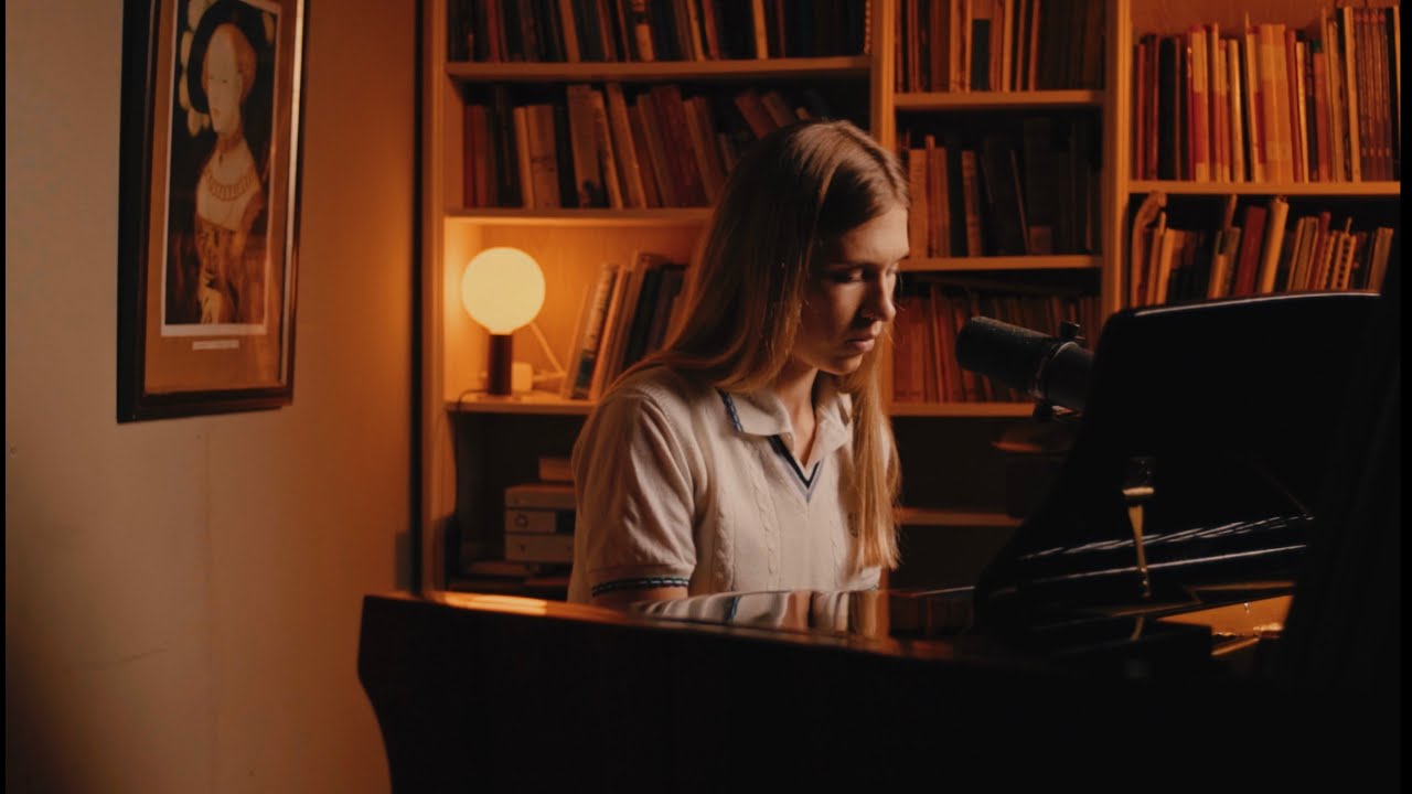 Zola Courtney - Something (Beatles Cover) Live