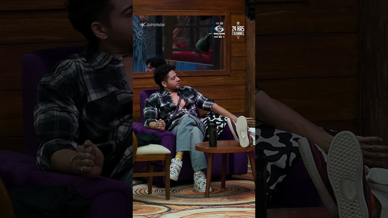 Mridul & Gaurav's Heartfelt Discussion | Bigg Boss 19 | Now Streaming | JioHotstar
