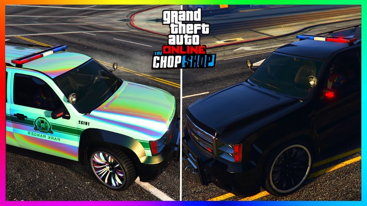 How To Unlock POLICE FIB CAR in GTA 5 Online! (2026)