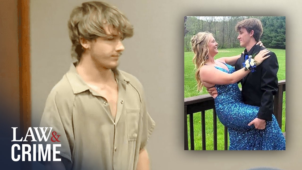 Judge Locks Up High School Sweetheart Strangler