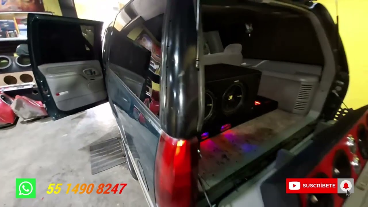 Chevrolet Suburban 