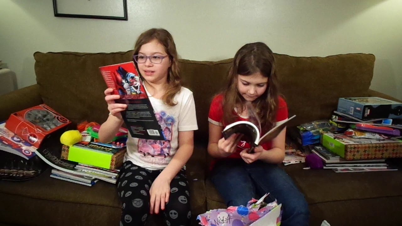 The Patrick Twins - Presents (Tenth Birthday)