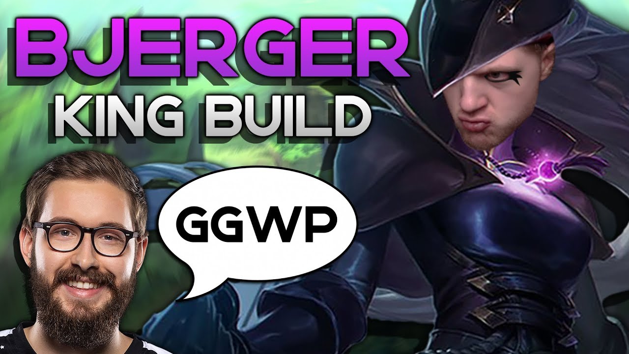 Play Diana like the Bjerger KING!! New Bjergsen Diana build really puts the cheese on my nachos