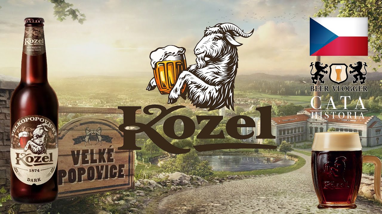 KOZEL DARK 🐏 CATA & HISTORIA