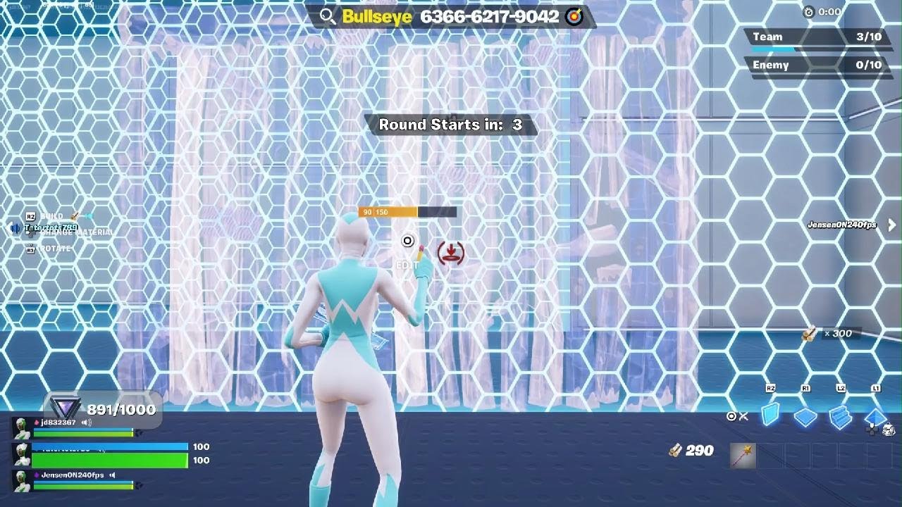 3v3