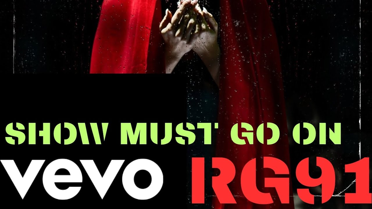 Raffael Galante G91- Show Must Go On