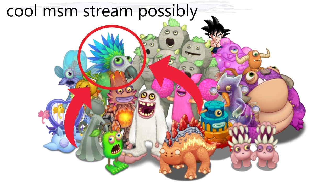 Cool MSM Stream I think