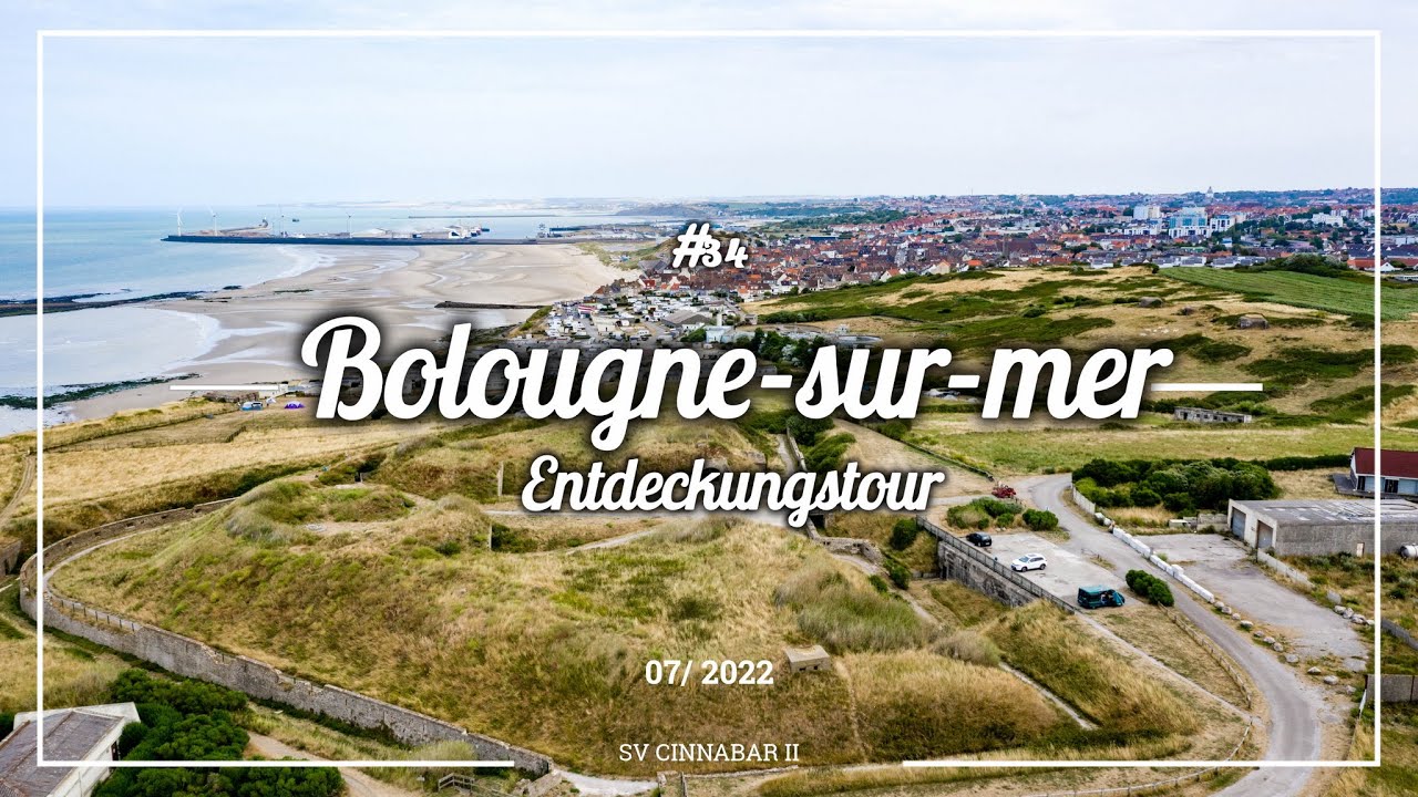 #34 Entdeckungstour Bolougne-sur-mer