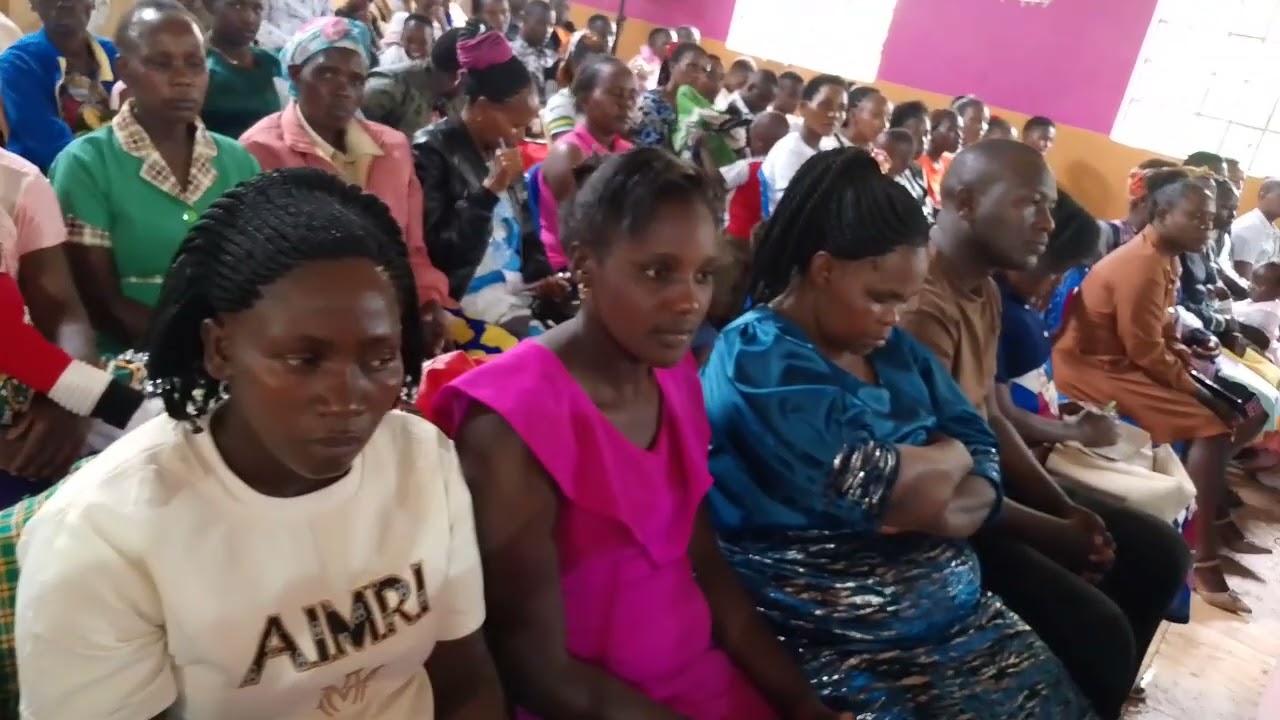 Listen to this powerful message from apostle Martin Meeme