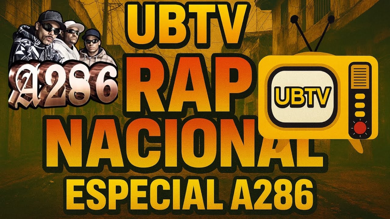 UBTV RAP NACIONAL ESPECIAL  A286
