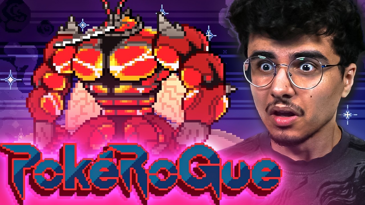 Kann ich nach fast einem Jahr wieder PokéRogue gewinnen?