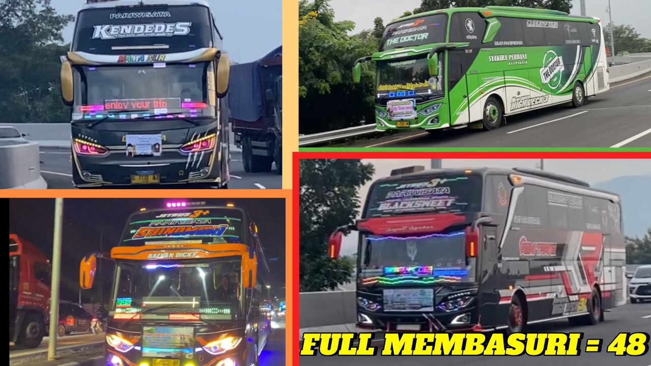KUMPULAN CARI BUS BASURI KAK ULIL PART 2