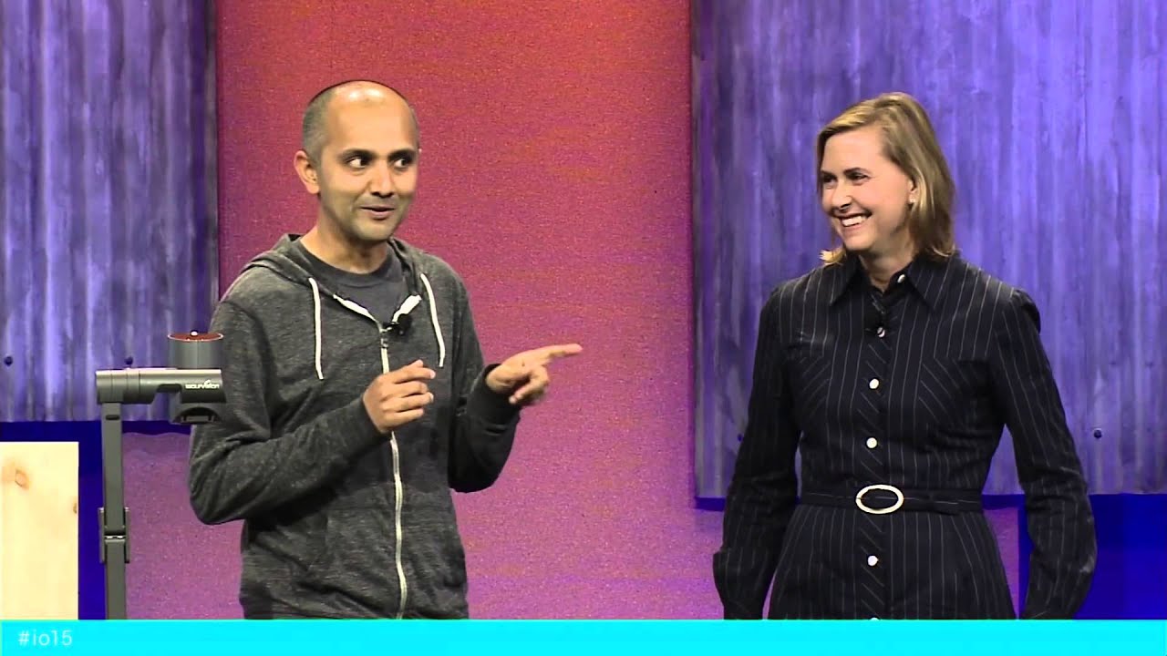 Google I/O 2015 - Android Pay: The next generation of payments on Android