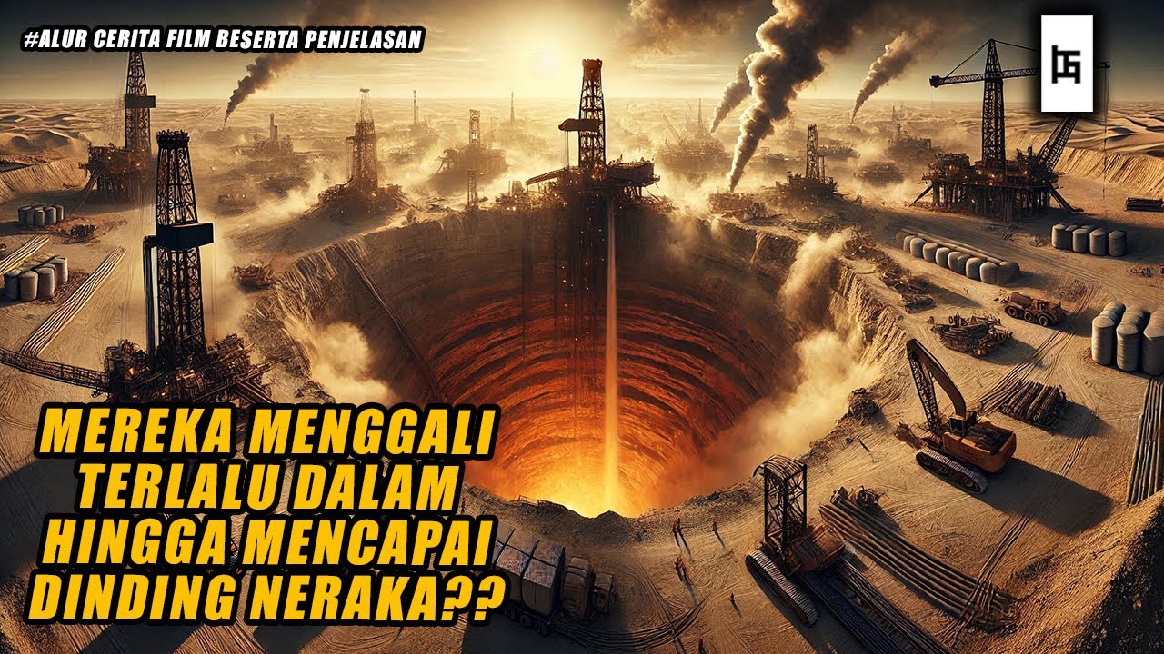 PARA ILMUWAN MELAKUKAN EKSPERIMEN GILA UNTUK MENEMUKAN MAKHLUK HIDUP BARU - ALUR CERITA FILM
