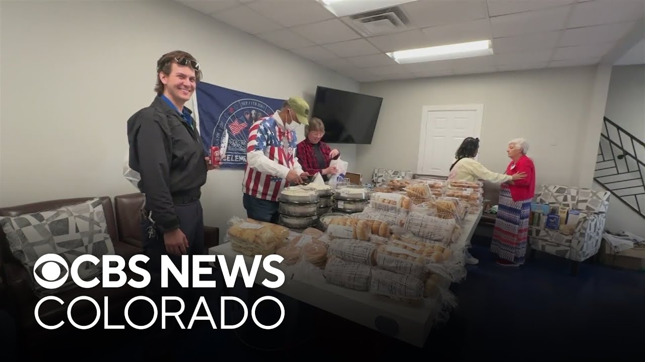 Colorado community steps up to help TSA employees working without pay