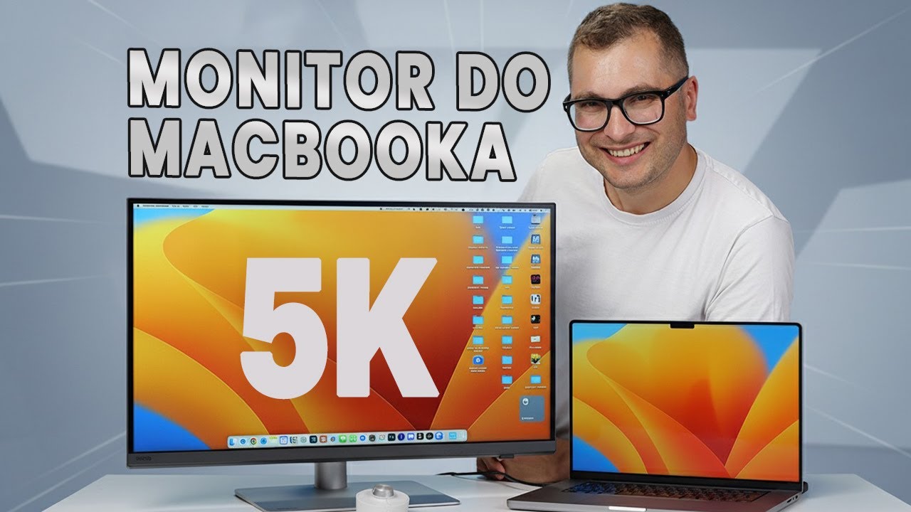 Ten Monitor Robi R&oacute;żnicę &ndash; 5K w praktyce! Benq PD2730S