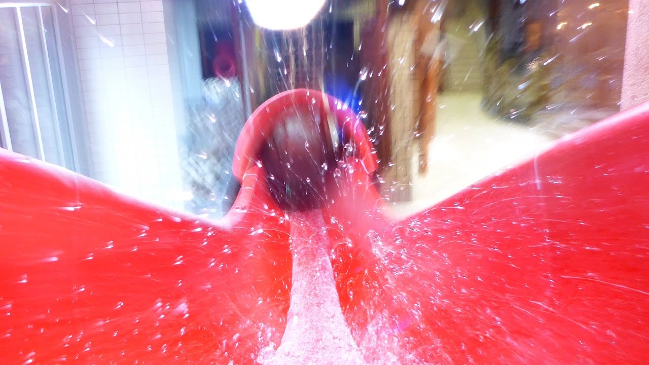 Kamikaze :: Speed-Rutsche | Aquapulco Bad Schallerbach