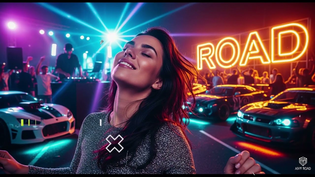 🔥 Bass Boosted CAR MUSIC Mix 2026 🚗 Night Drive EDM, Techno Drops & Club Bangers | AIVY ROAD Vol.64