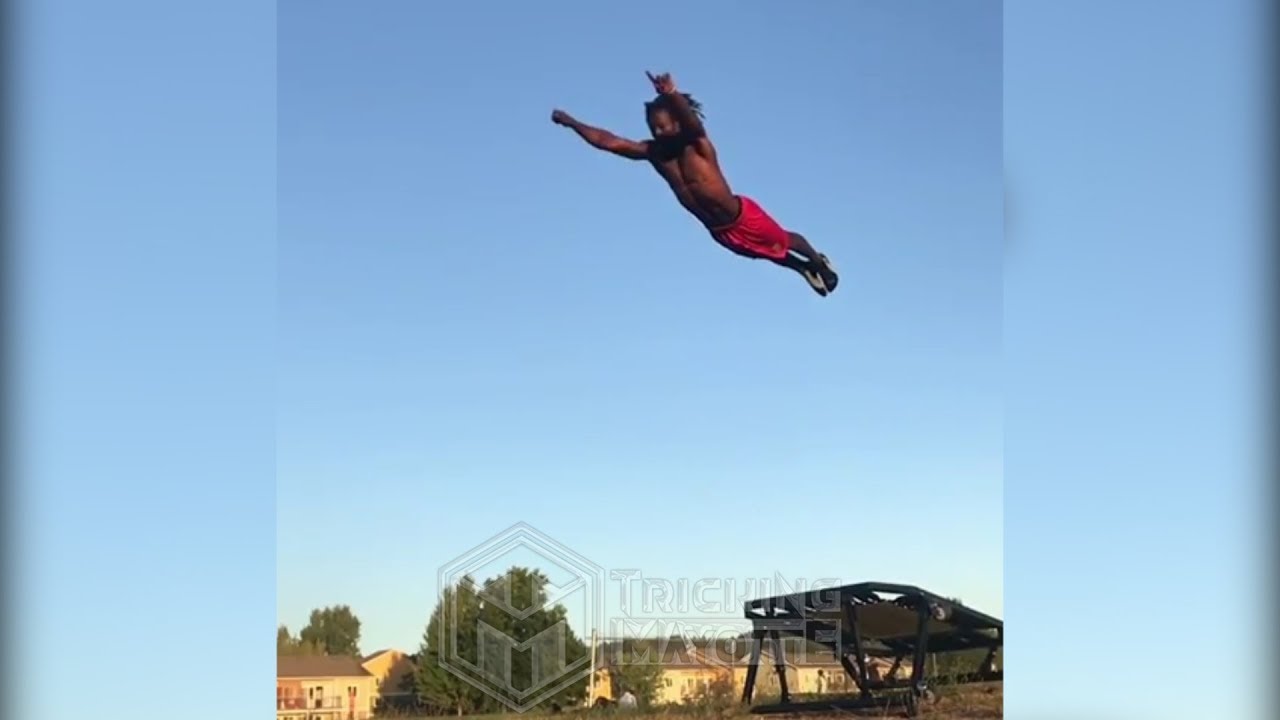 Best Parkour Freerunning and Best Flips Tricking Tumbling - Tricks Picks #7